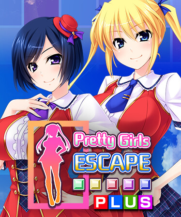 Pretty Girls Escape PLUS