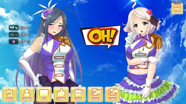 Скриншот из Pretty Girls Escape PLUS