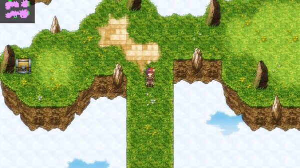 Knights of Grayfang game for Linux 1