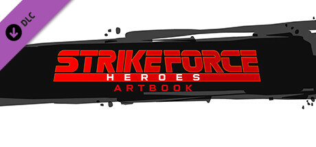 Strike Force Heroes Digital Artbook & Outfit