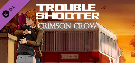 TROUBLESHOOTER: Abandoned Children - Crimson Crow - Digital Art Book banner image