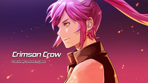 TROUBLESHOOTER: Abandoned Children - Crimson Crow - Digital Art Book