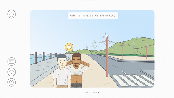 Omurice Next Timefor windows and Linux 1