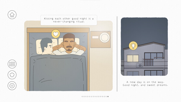 Omurice Next Time game for Linux 1