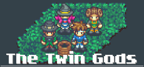 Twin Gods Playtest header banner