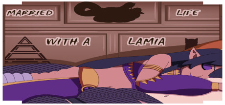 Married Life With A Lamia title image