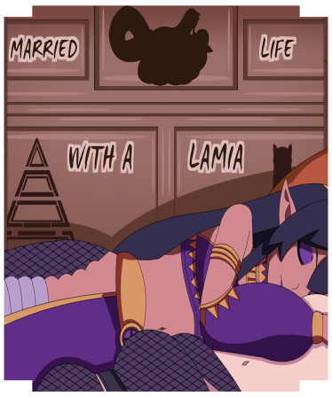 Married Life With A Lamia