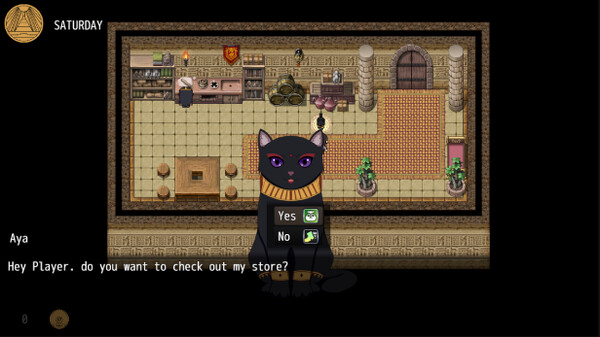 Скриншот из Married Life With A Lamia Скриншот из Married Life With A Lamia