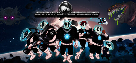 Gravity Badgers Cover Image