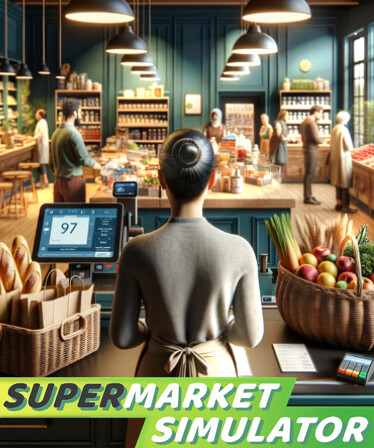 Supermarket Simulator