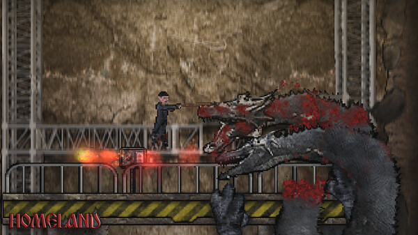 Homeland Demo screenshot 9