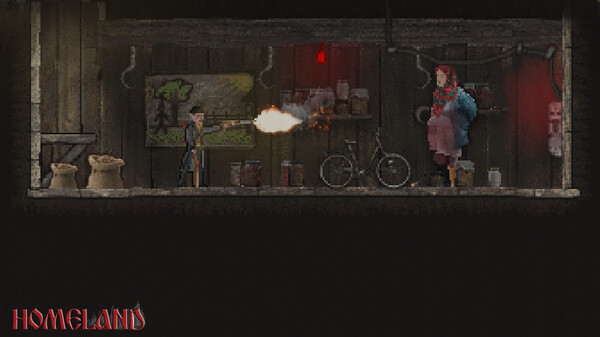 Homeland Demo screenshot 5