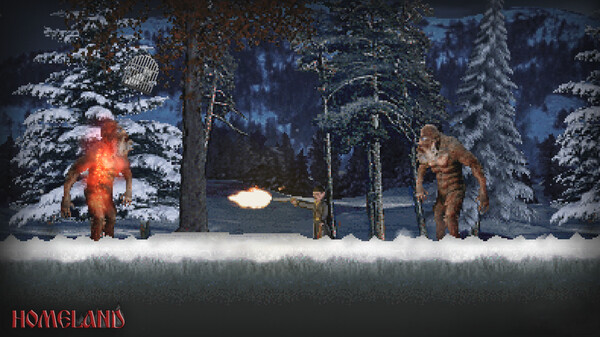 Homeland Demo screenshot 7