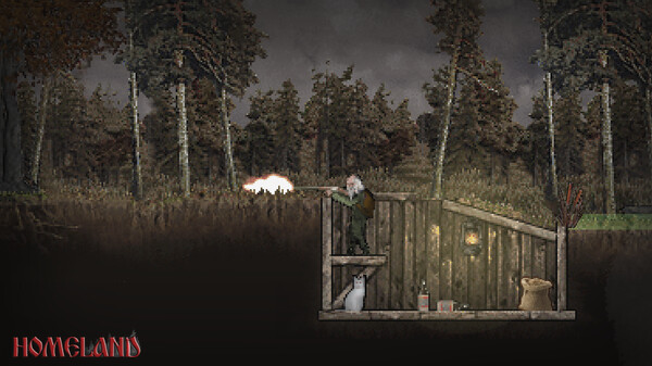 Homeland Demo screenshot 4