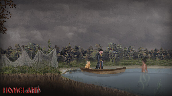 Homeland Demo screenshot 2
