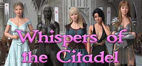 Whispers of the Citadel title image