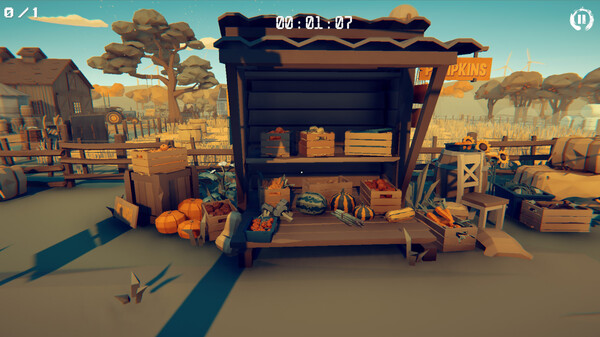 Скриншот из 3D PUZZLE - Farming 2