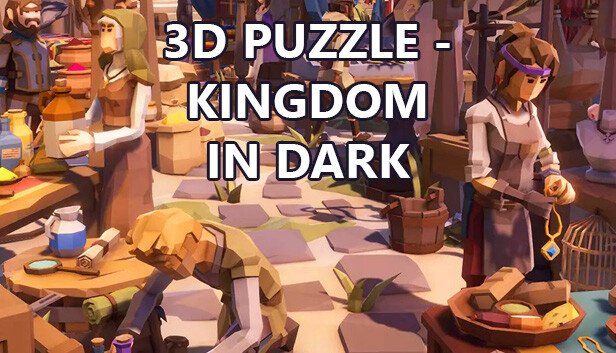 Economize 90% em 3D PUZZLE - Castle no Steam