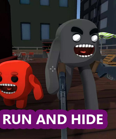 Run and Hide