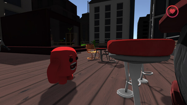 Run and Hide game for Linux 1