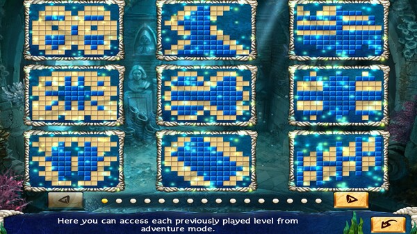 Скриншот из Jewel Legends Atlantis