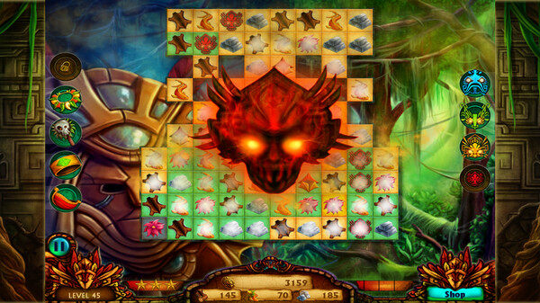 Скриншот из Legend of Inca - Mystical Culture Скриншот из Legend of Inca - Mystical Culture