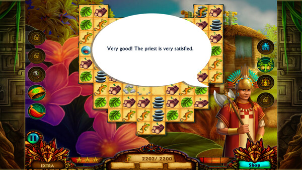 Скриншот из Legend of Inca - Mystical Culture Скриншот из Legend of Inca - Mystical Culture