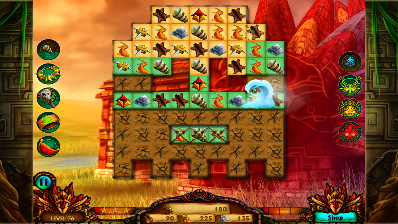Legend of Inca - Mystical Culture screenshot 1