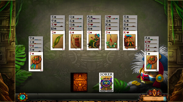 Скриншот из Legend of Inca - Mystical Culture Скриншот из Legend of Inca - Mystical Culture