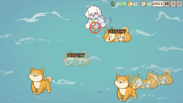 Really Dog game for Linux 1