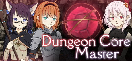 Dungeon Core Master title image