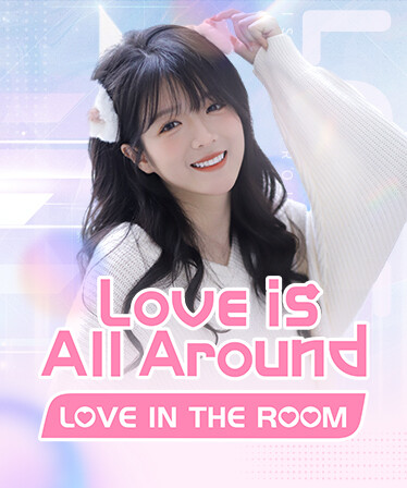 Love Is All Around-Love In The Room