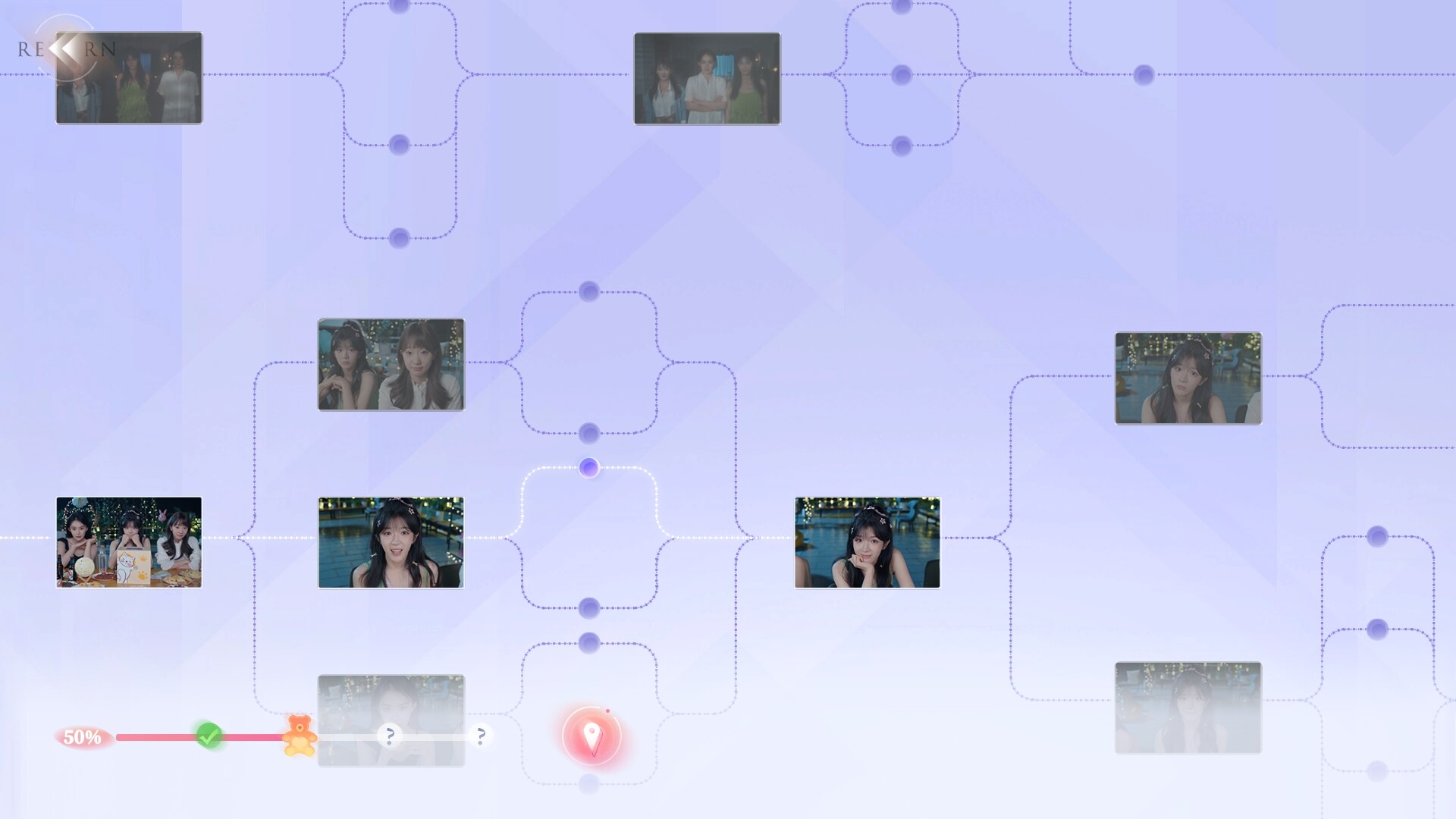 Love Is All Around-Love In The Room screenshot screenshot 4