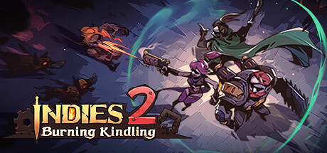 Indies 2: Burning Kindling Cover Image