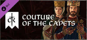 Crusader Kings III: Couture of the Capets