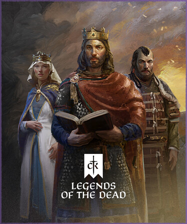 Crusader Kings III: Legends of the Dead