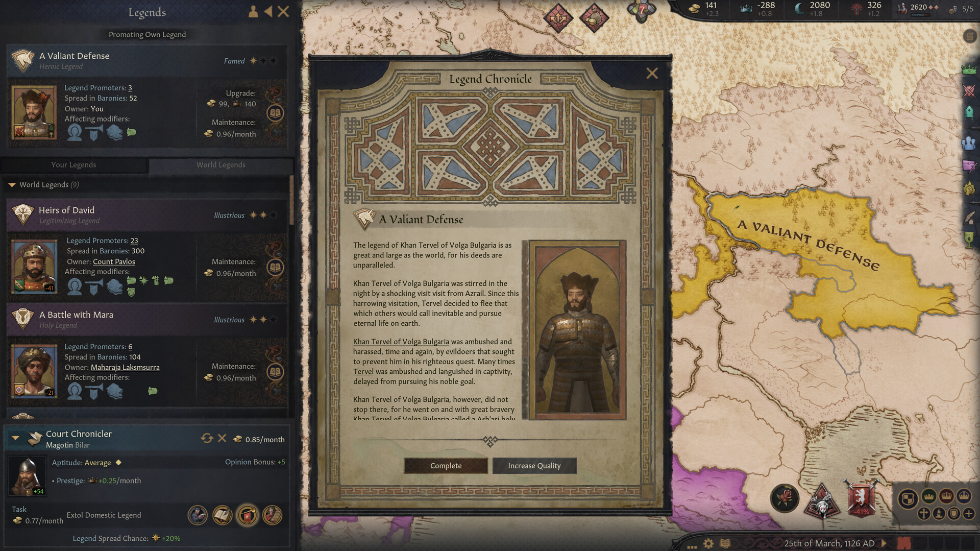 Crusader Kings III: Legends of the Dead - Crusader Kings 3 / Крестоносцы 3  - Strategium.ru