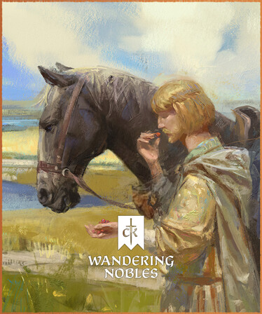 Crusader Kings III: Wandering Nobles