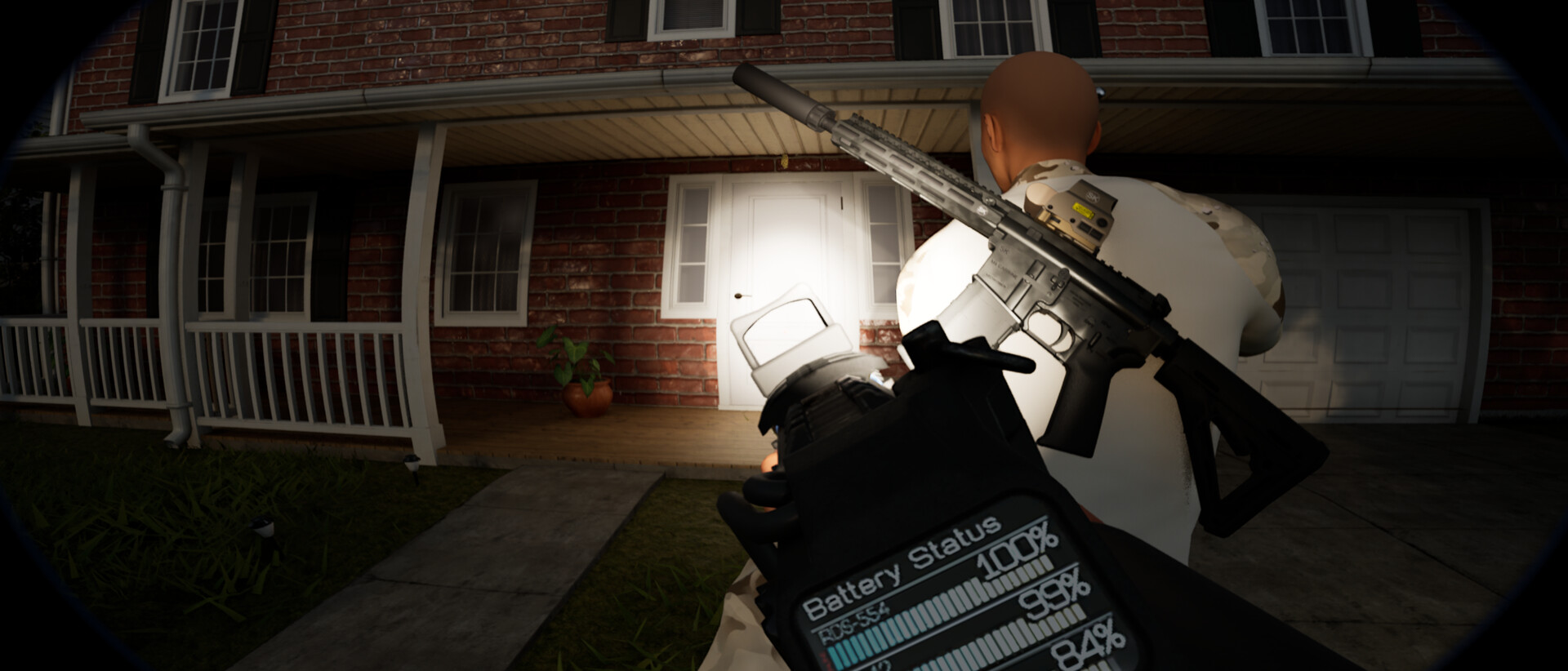 Death Front on Steam
