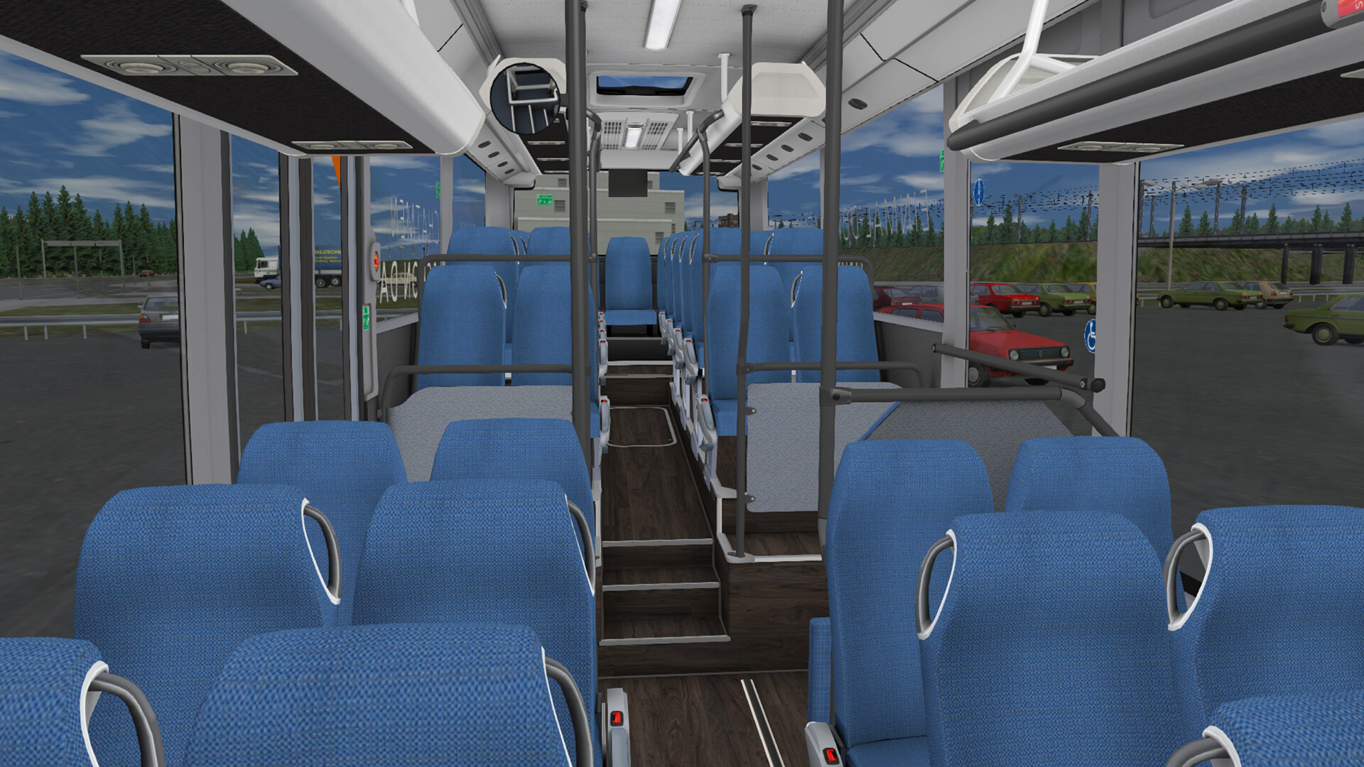 OMSI 2 Add-On S41X LE Business Series #6