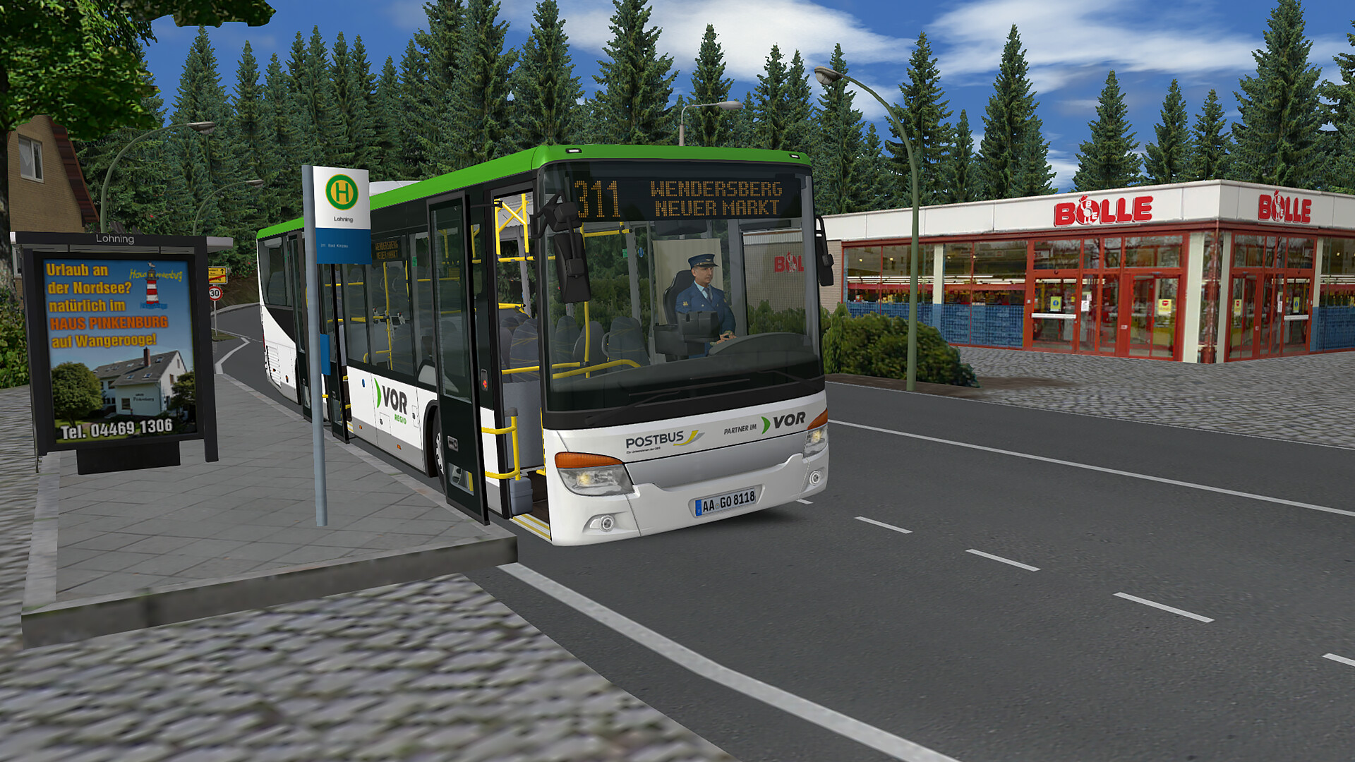 OMSI 2 Add-On S41X LE Business Series #18