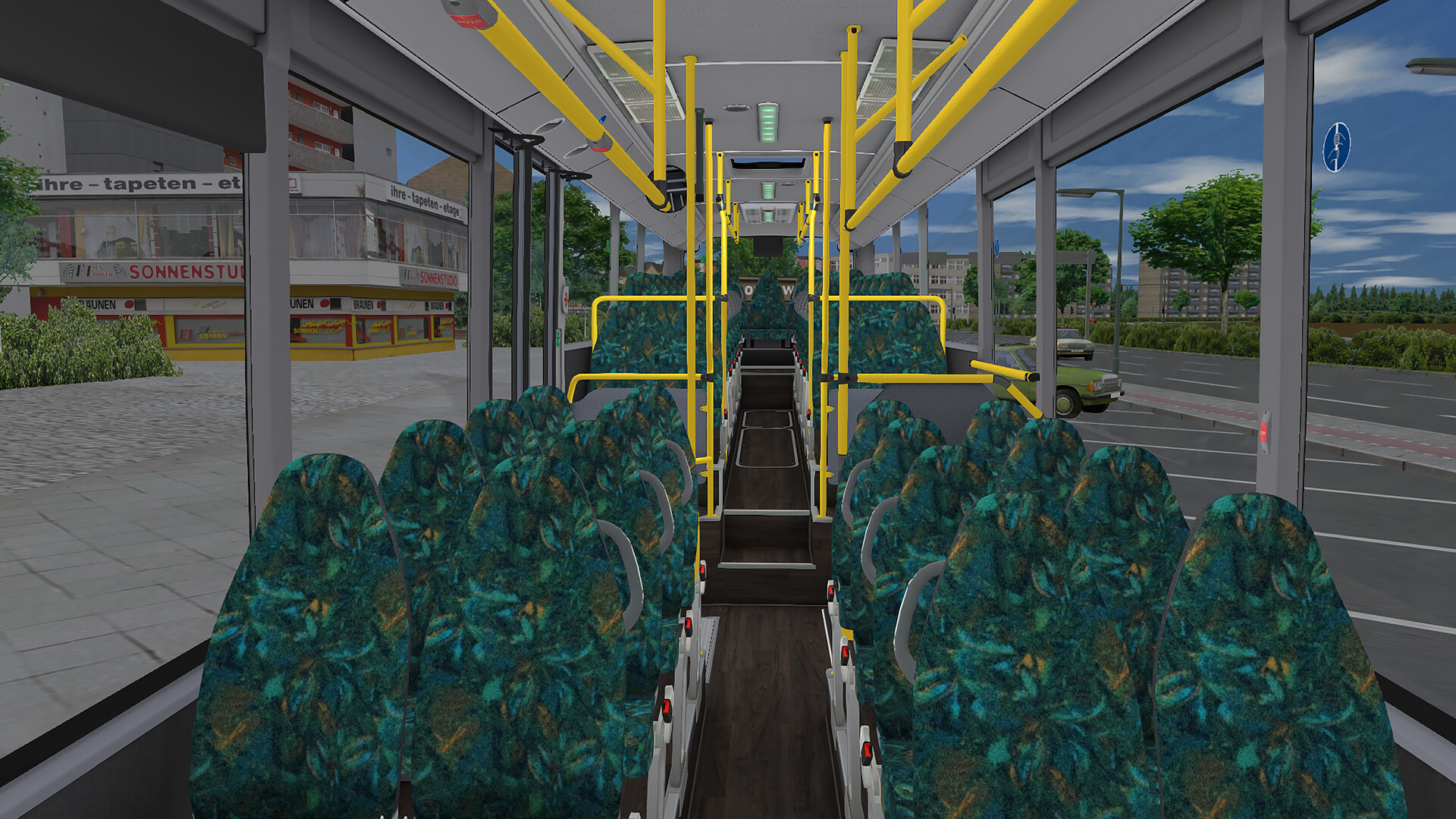 OMSI 2 Add-On S41X LE Business Series #17