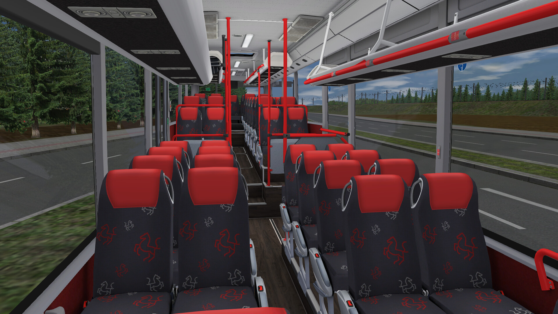 OMSI 2 Add-On S41X LE Business Series #8