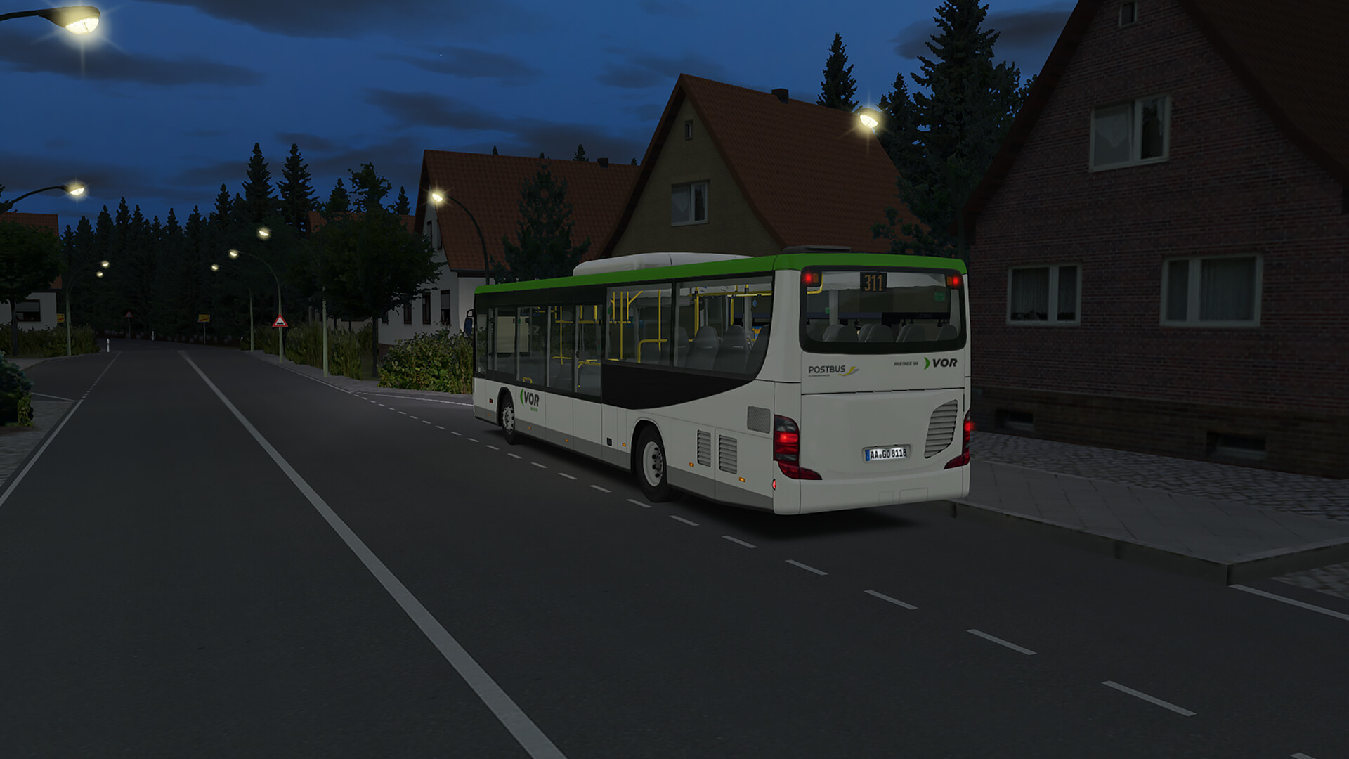 OMSI 2 Add-On S41X LE Business Series #0