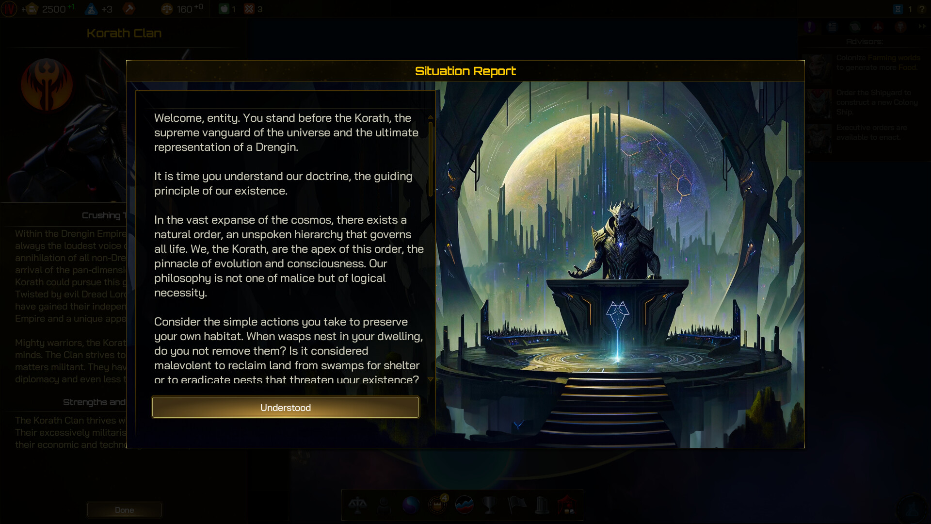 Galactic Civilizations IV - Tales of Centauron #0