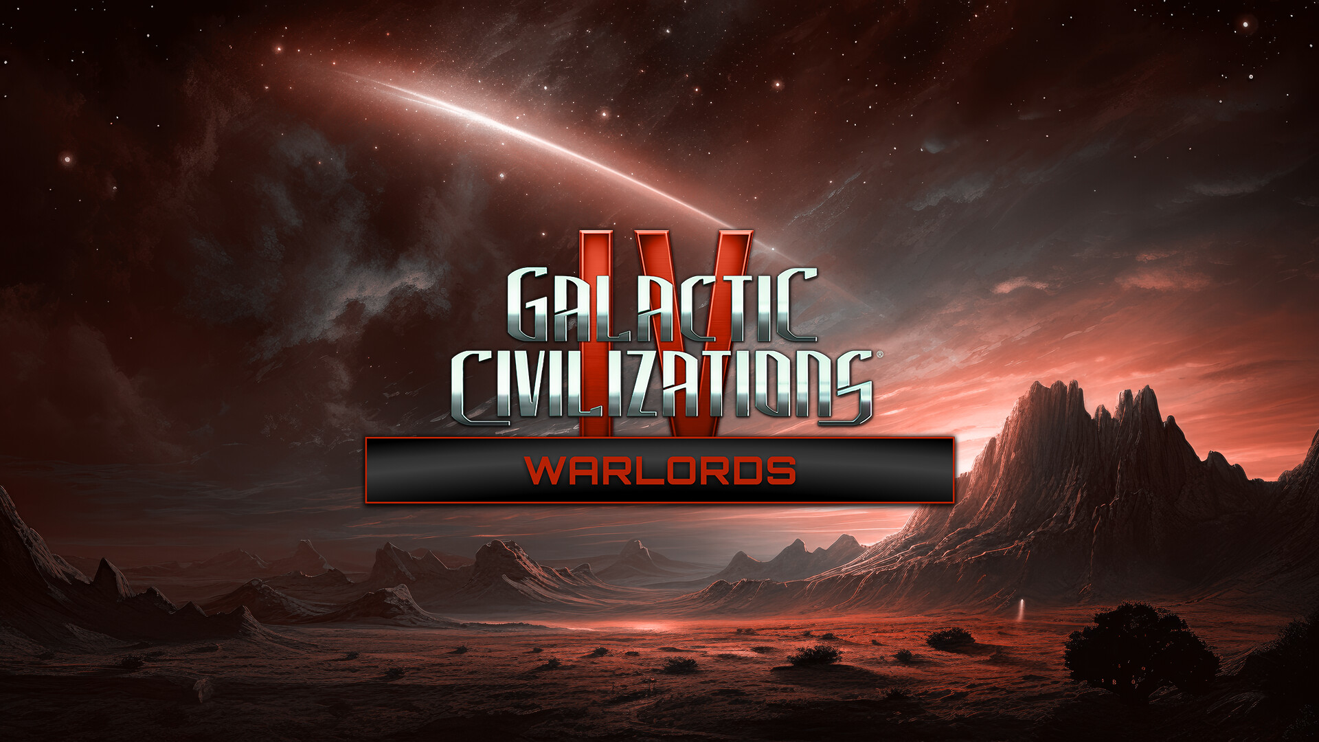 Galactic Civilizations IV - Warlords #0