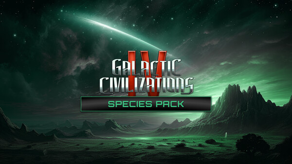 Скриншот из Galactic Civilizations IV - Species Pack Скриншот из Galactic Civilizations IV - Species Pack