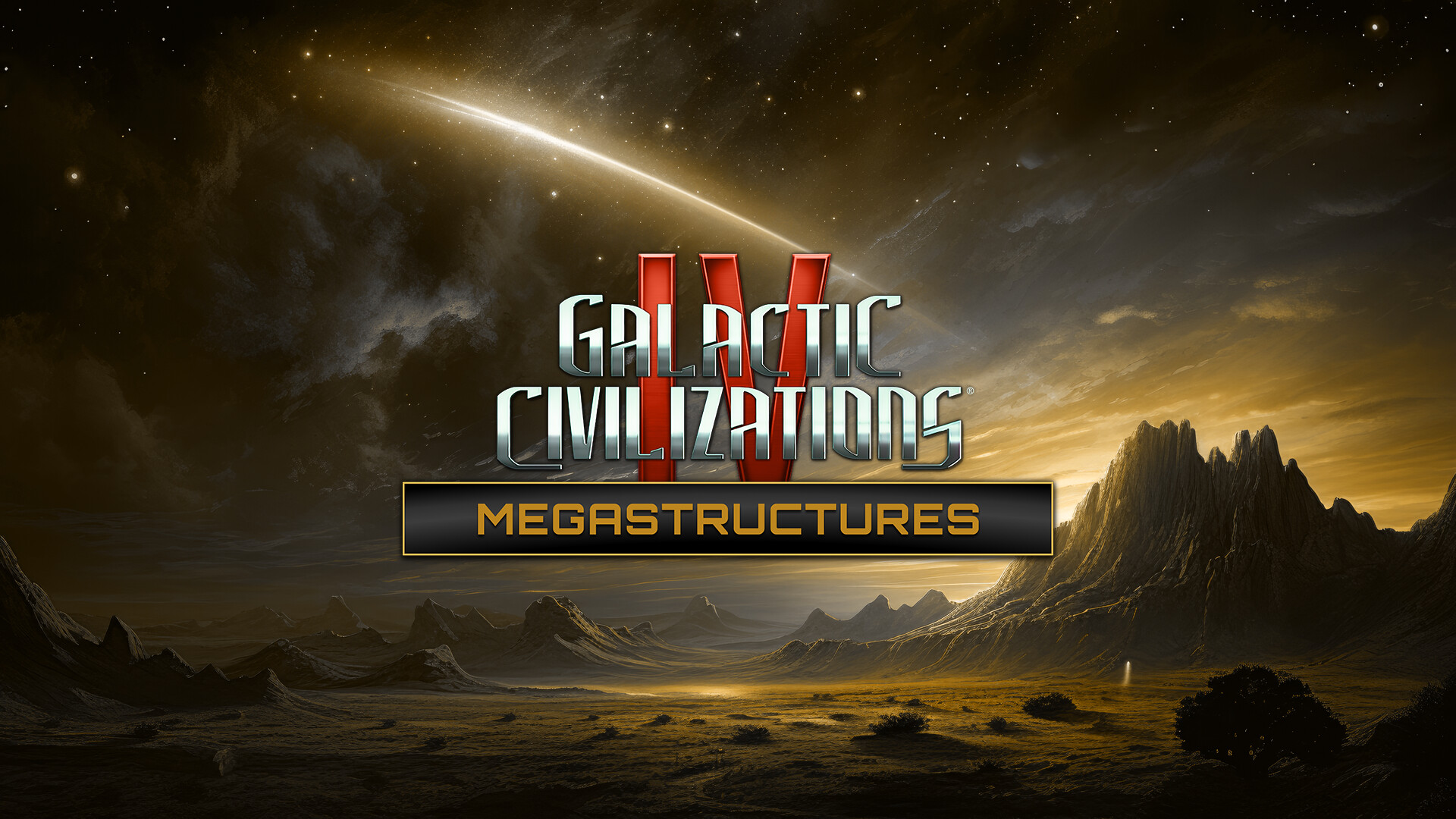 Galactic Civilizations IV - Megastructures #0
