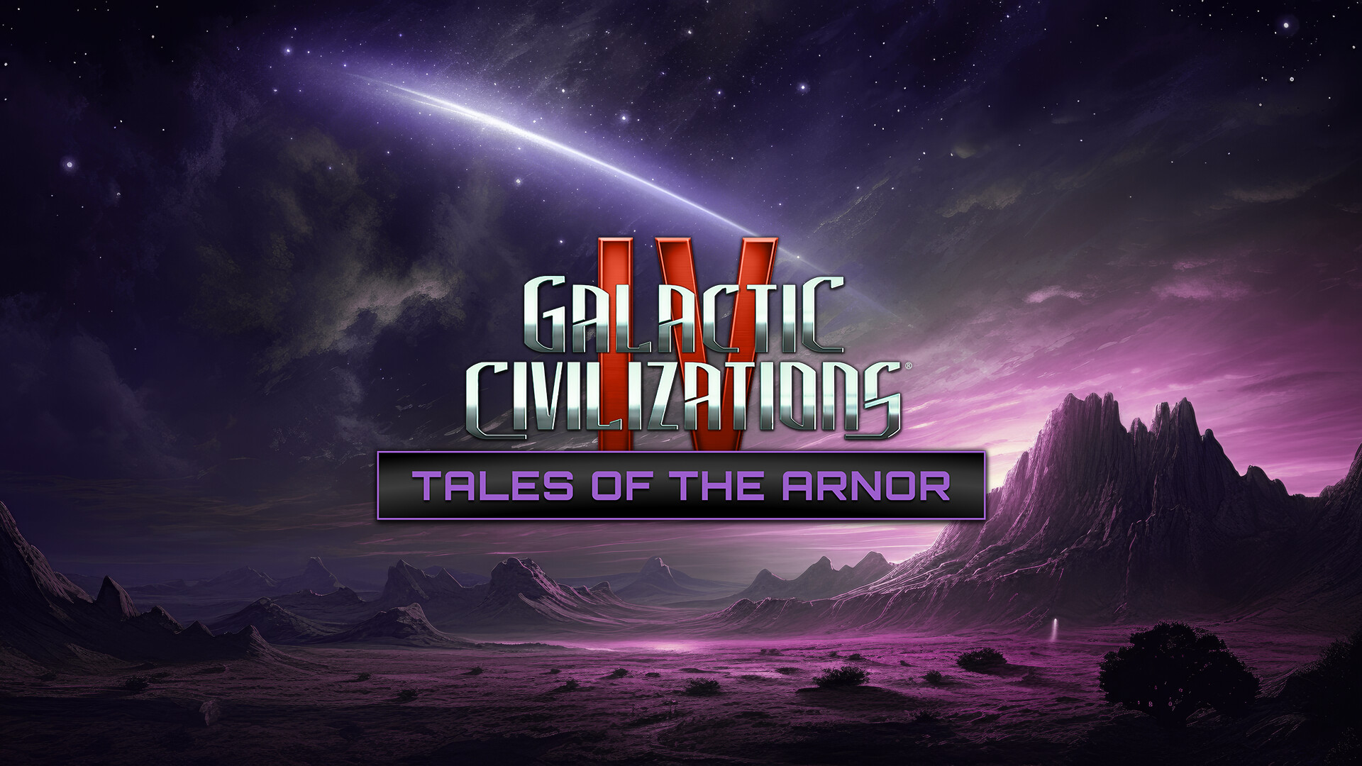 Galactic Civilizations IV - Tales of the Arnor #0