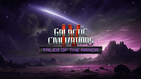 Скриншот из Galactic Civilizations IV - Tales of the Arnor Скриншот из Galactic Civilizations IV - Tales of the Arnor